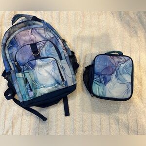 Pottery Barn Teen Backpack & Lunchbox